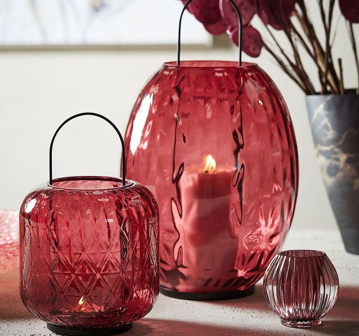 PHOTOPHORES PRISCA HAUT ET BAS