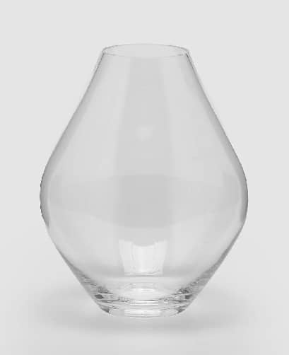 VASE ABBY TRANSPARENT