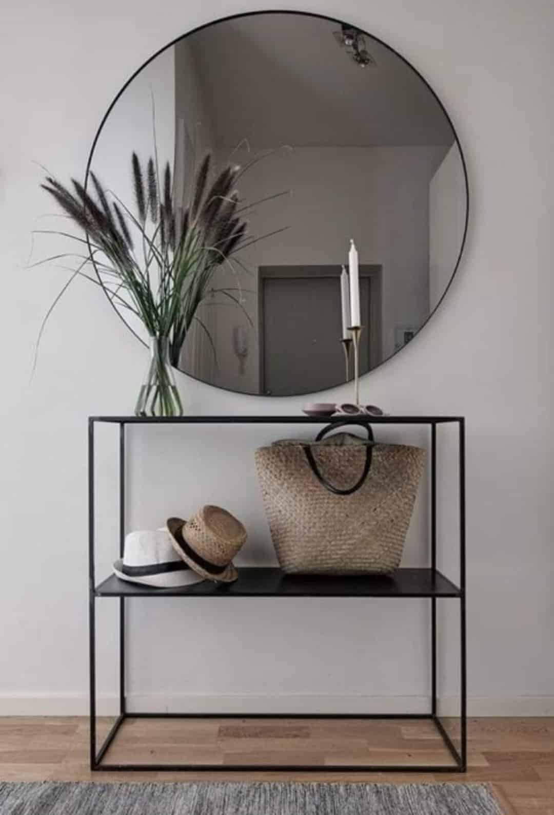 AMBIANCE MIROIR LOOPING BIS DIAMETRE 116 CM