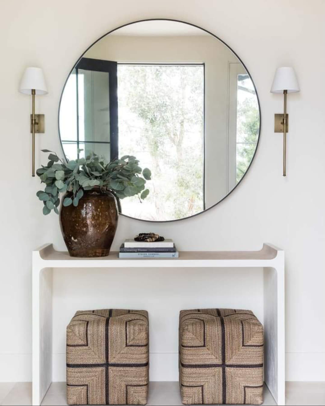 AMBIANCE MIROIR LOOPING DIAMETRE 116 CM