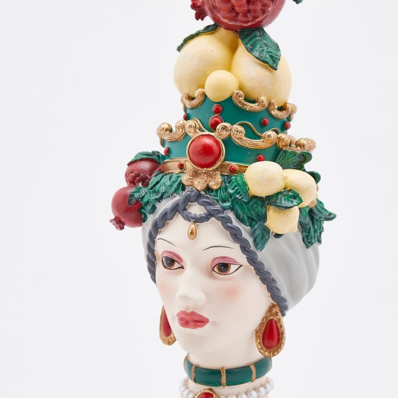 DETAIL BOUGEOIR JOSEPHINE VERT SAUGE 36