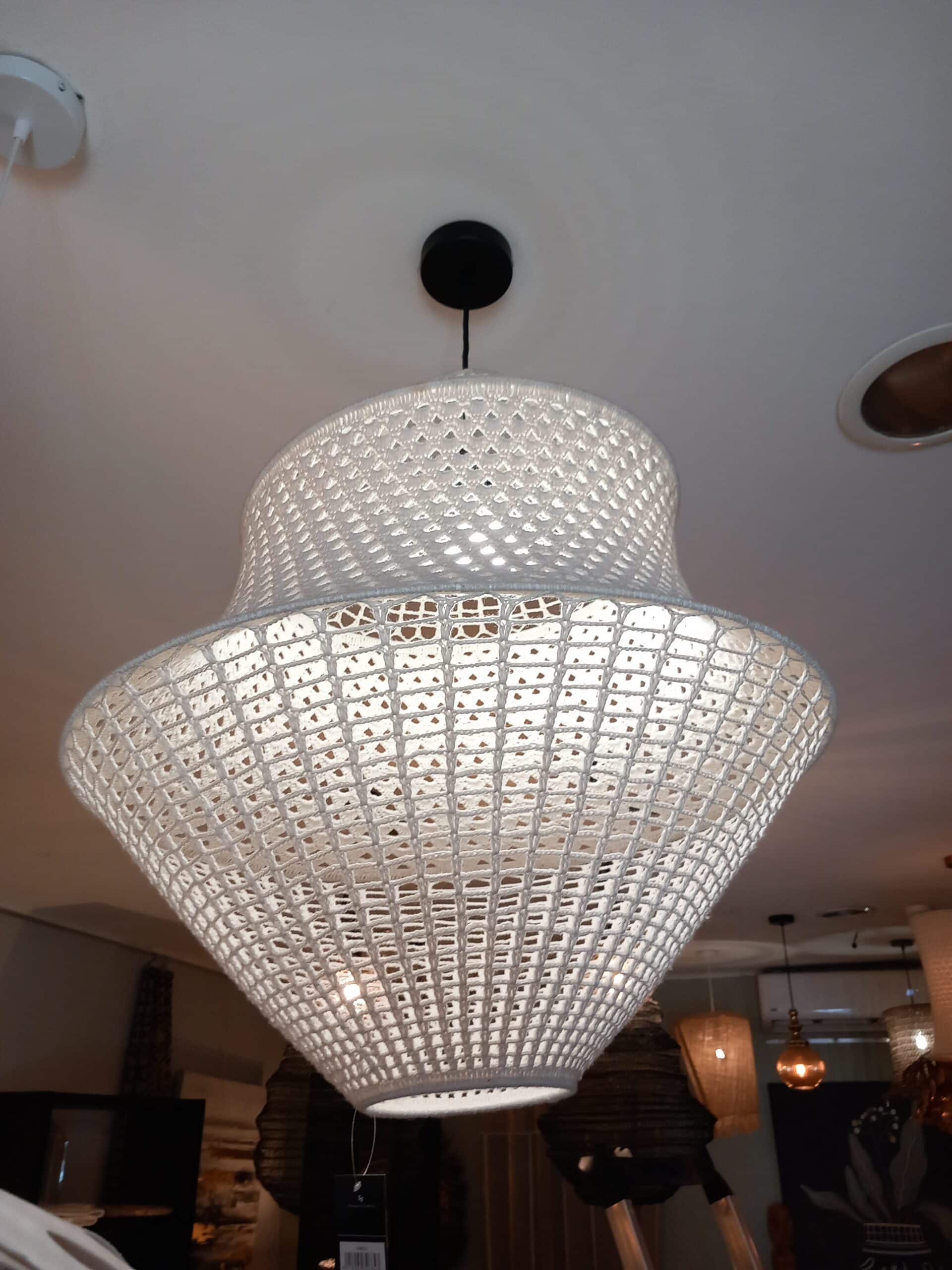 RM SUSPENSION MACRAME