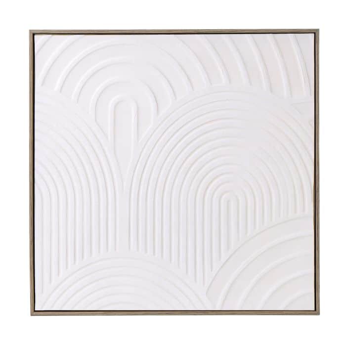 EMBOSSED FRAME