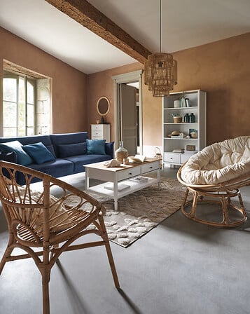 AMBIANCE BIBLIOTHEQUE SOLEN