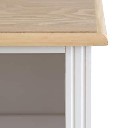 DETAIL HAUT DE LA BIBLIOTHEQUE SOLEN