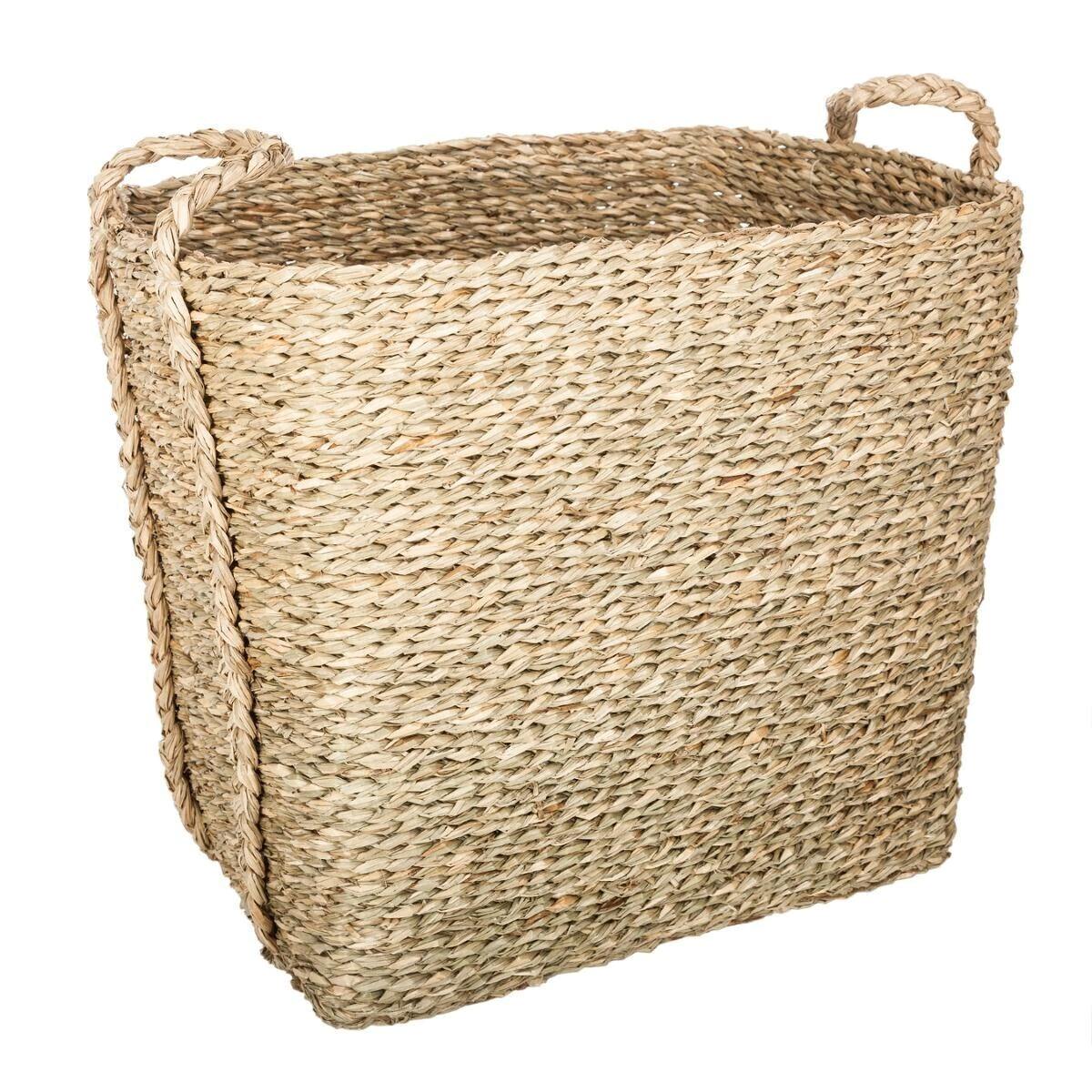 PANIER ROSEAU MEDIUM