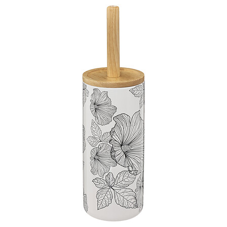 bloc brosse flora